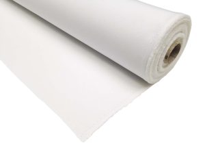 TELA RIGIDA TERYLENE BLANCA H=1600mm (poliester)