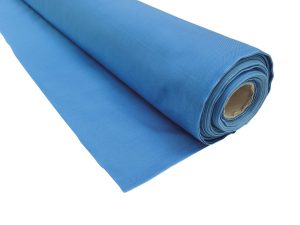 LIGHT BLUE DEK FABRIC H=1500mm