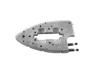 ALUMINIUM HEATING ELEMENT FOR IRONS 721 - V.P. - V.G. 800W
