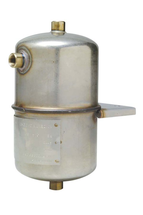 SEPARADOR DE CONDENSADOS INOX