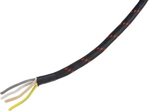 CABLE ELECTRICO TERYLENE-SILICONA 4x1mm