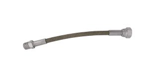 TUYAU FLEXIBLE PTFE-INOX Ø 13mm M.F. 1/2"