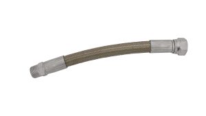 TUYAU FLEXIBLE PTFE-INOX Ø 19mm M.F. 3/4"
