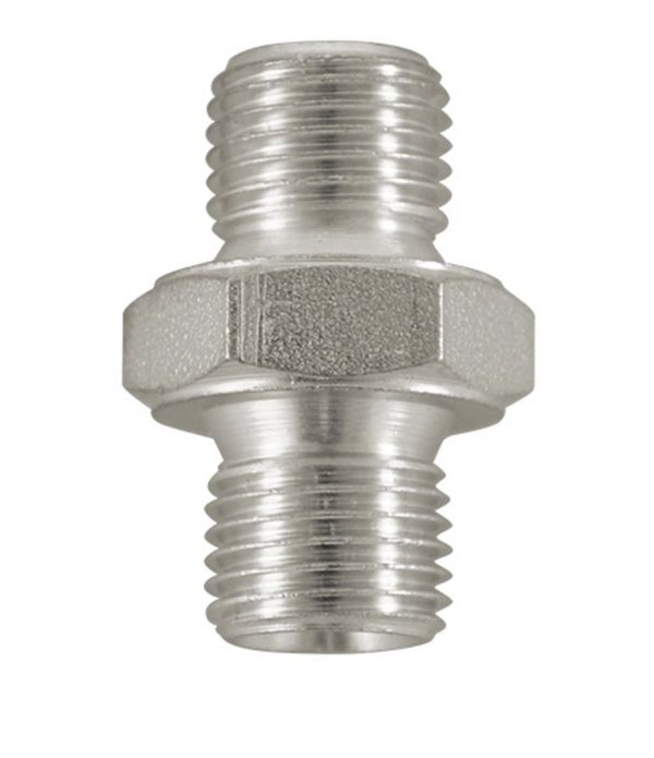 NIPLE CONICO M.M. 1/4" GAS