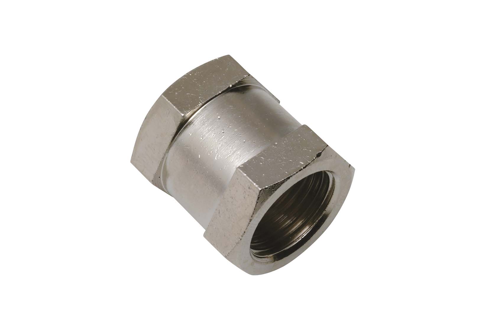 THREADED MANIFOLD F.F.