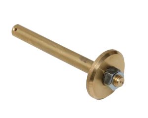 TETE 1"1/4 POUR SOUPAPE D'ASPIRATION MANUELLE