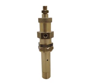 PNEUMATIC UPPER STEAM VALVE "H37" EXAGONAL CYLINDER