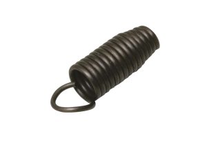 CONICAL SPRING WITH HOOK FOR MECHANICAL CONTROL LEVER "H37"