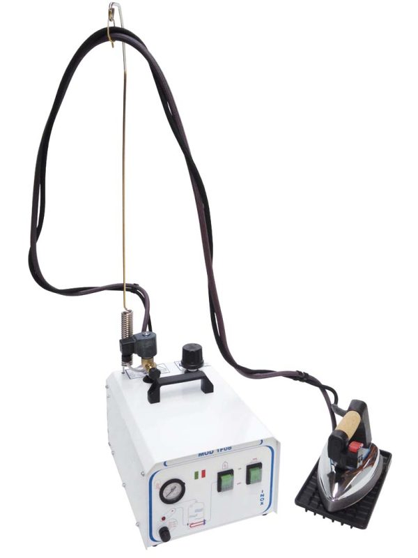 STEAM GENERATOR 3 LT. WITH LEMM IRON