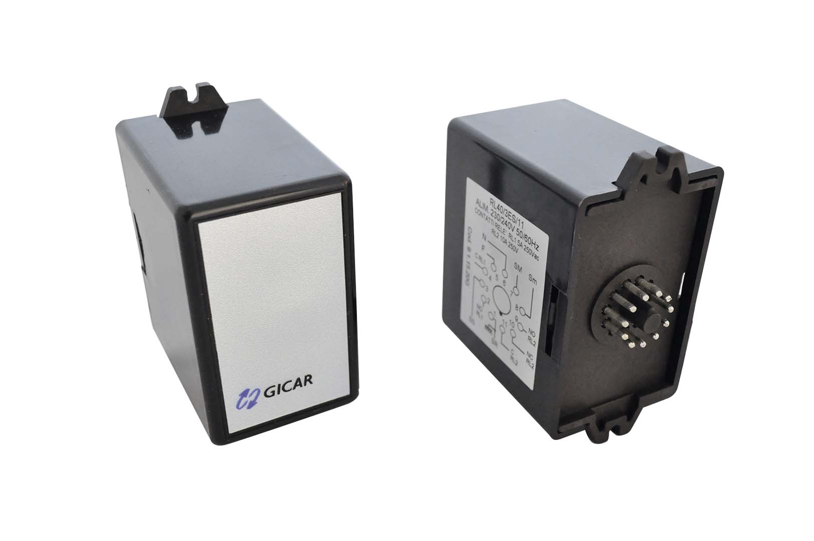 REGULATEUR DE NIVEAU ELECTRONIQUE RL40/3ES/11 100K 230V 9.1.15.20G