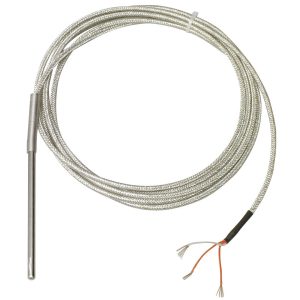 SONDE PT100 L=3000mm 600°C