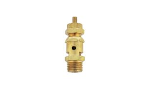 SAFETY VALVE 1/4" FOR "BER-MAR" COMPRESSOR