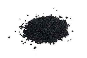 ACTIVATED MINERAL CARBONS FOR SOLVENT