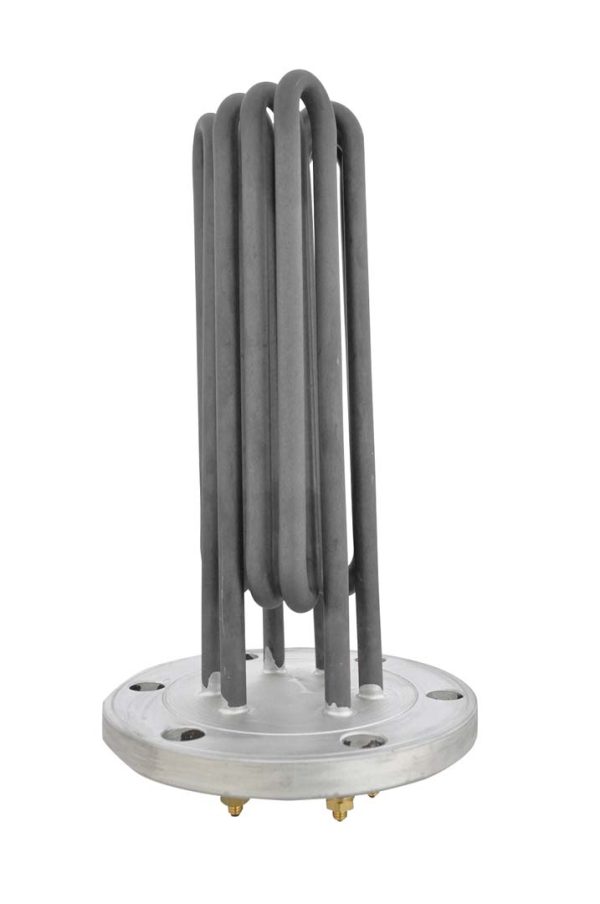 RESISTANCE A BRIDE Ø 152mm 6 TROUS CAMPTEL