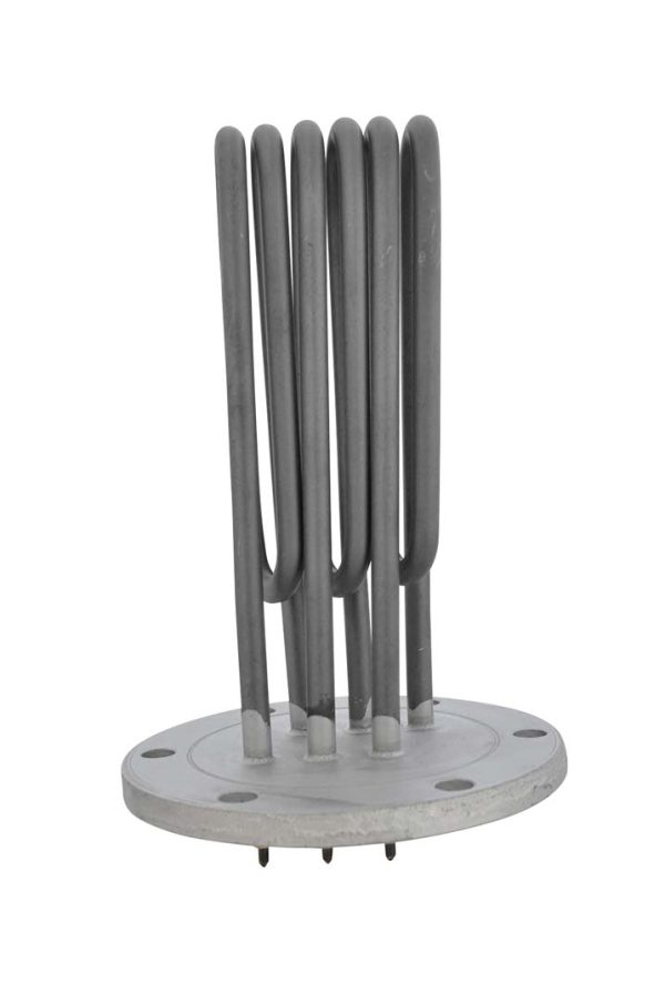 RESISTANCE A BRIDE Ø 130mm 6 TROUS GHIDINI