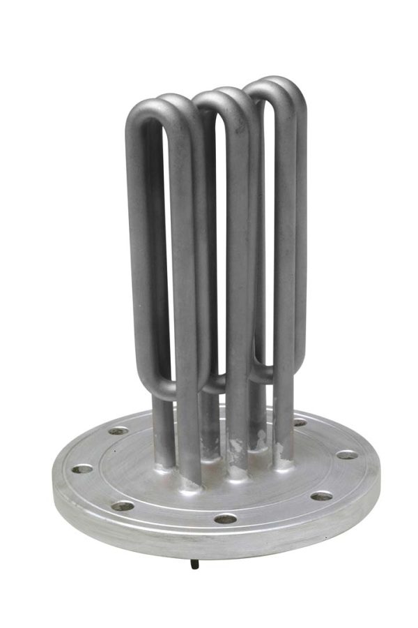 RESISTANCE A BRIDE Ø 152mm 8 TROUS BARBANTI