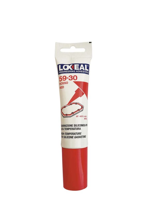 PATE A JOINT ROUGE HAUTE TEMPERATURE 300°C (75ml)