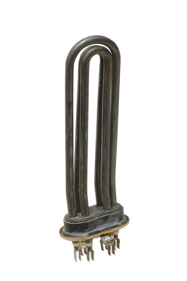 HEATING ELEMENT WITH OVAL FLANGE W. 3000 SOCOLMATIC