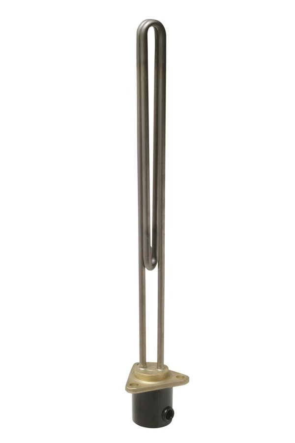 OIL HEATER WITH TRIANGULAR FLANGE 78mm