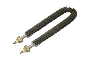 FINNED HEATING ELEMENT 3/4"