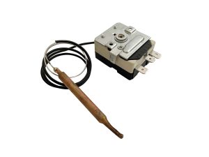 THERMOREGULATOR WITH PROBE WITHOUT STEM 0 - 200°C