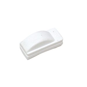 WHITE CAP FOR MICROSWITCH GUN "2F"