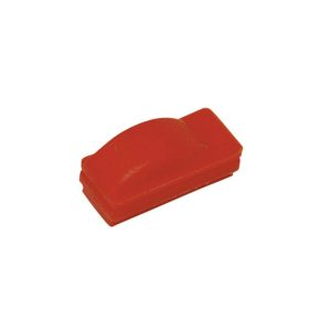 RED CAP FOR MICROSWITCH GUN "2F"