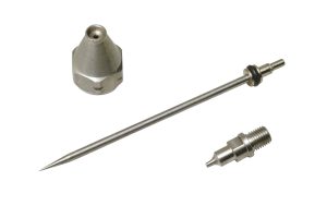 NOZZLE - PIN KIT FOR 2 CONNECTIONS SPRAYING GUN ''SMP''