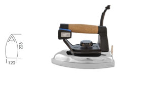 ELECTROSTEAM IRON LELIT Kg. 1,600