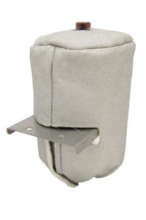 SEPARADOR DE CONDENSADOS INOX VESTIDO