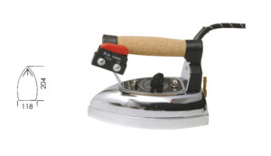 ELECTROSTEAM IRON IRONMASTER Kg. 3