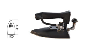 PLANCHA DE VAPOR ALL STEAM SP-420N Kg. 1,300