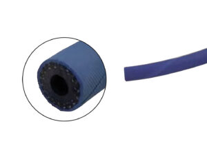 TUYAU CAOUTCHOUC EPDM-RENFORCE Ø 5x12,5mm