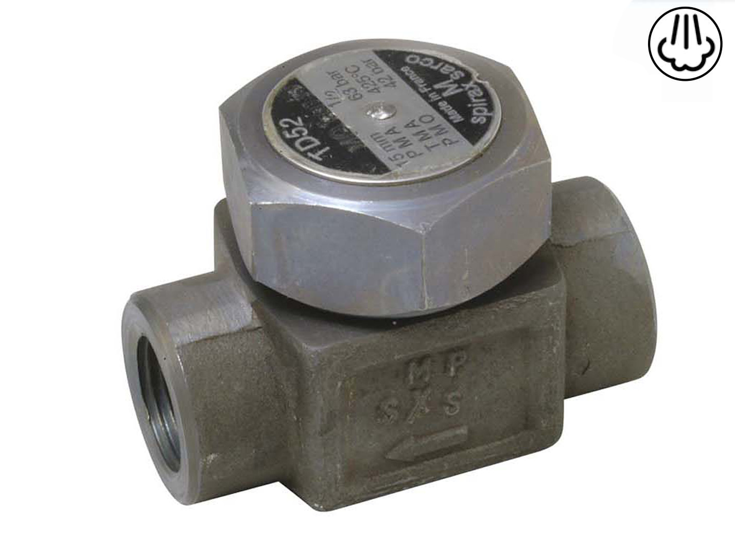 SPIRAX PURGADOR DE CONDENSADOS TERMODINAMICO TD 52