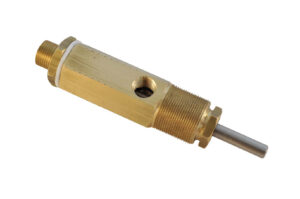 VALVULA VAPOR MECANICA PARA MESAS GHIDINI (1 via)