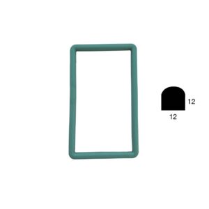 JOINT VITON DISTILLATEUR BOWE 238x142x12x12mm