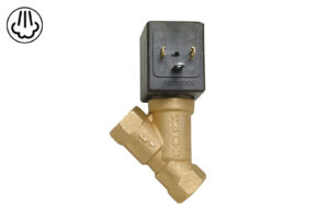 ELECTROVANNE VAPEUR SA-MA 3/8" (090) Ø 10mm