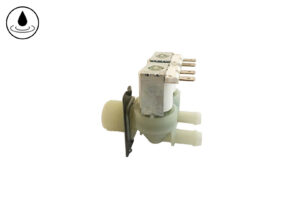 ELECTROVALVULA AGUA ELBI 3/4"M. - 2 PORTAGOMA Ø 12mm