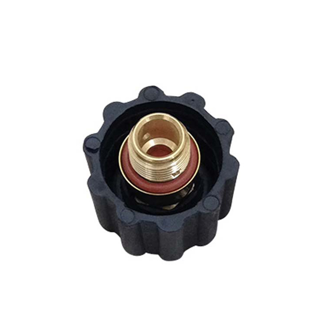 BOUCHON DE SECURITE 3/8" M. Ø 16,5