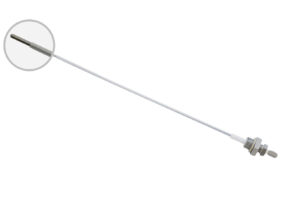 SONDE DE NIVEAU TL10/B L=500mm 1/4" REVETU PTFE