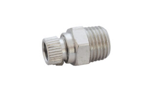VANNE 1/4" DE PURGE DE COMPRESSEUR