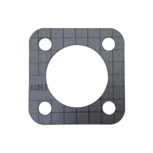 JOINT CARREE 4 TROUS COMEL 82x82mm