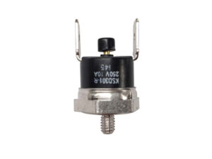 MANUAL-RESET SAFETY THERMOSTAT WITH SCREW
