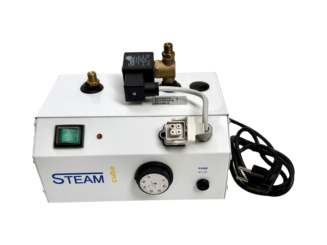SURCHAUFFEUR DE VAPEUR POUR BROSSE VAPORISANTE