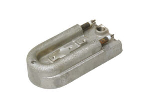 PLATE WITH HEATING ELEMENT FOR STEAM BRUSH "SPEEDY" 500W.