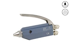 2-CONNECTIONS SPRAYING GUN "SMP''