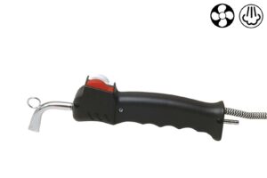 STEAM AIR GUN 2 MICROSWITCHES "2F"