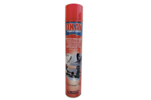PROFESSIONEL AMIDON SPRAY DE BLANCHESSERIE "OKAY" (500ml)