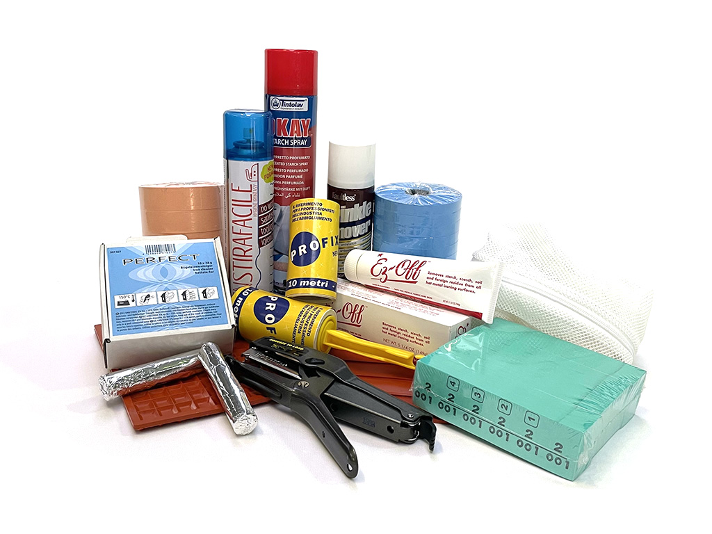 U - Material diverso y consumibles