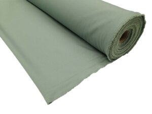 FODERA TERYLENE VERDE H=1600mm (poliestere)